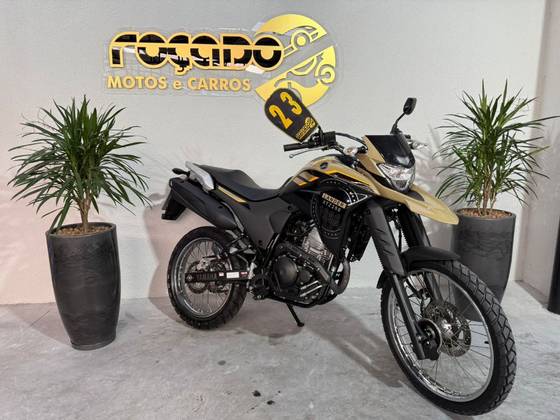 YAMAHA XTZ 250 LANDER 